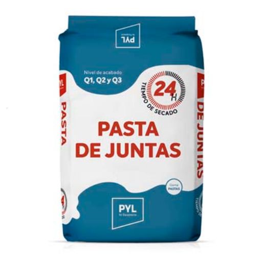 Imagen de PASTA DE JUNTAS 24 HORAS (saco 20 kg)