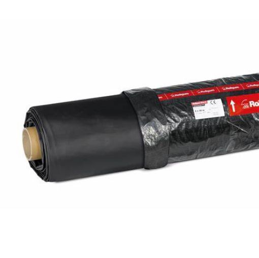 Imagen de Lamina caucho EPDM Rollgum R 114 (1,1 mm) ancho 6,10m