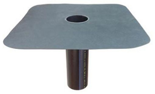 Imagen de Desague caucho EPDM con bajante rígido Ø110 mm