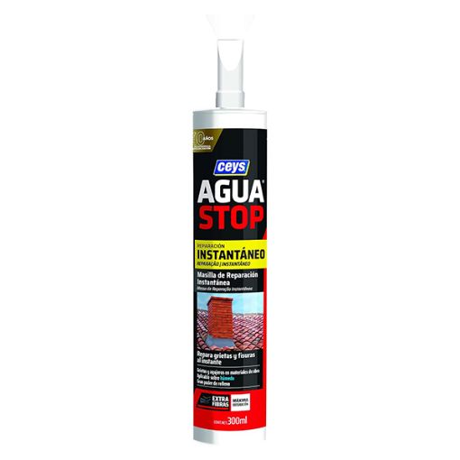 Imagen de Aguastop®Reparacion Instantaneo (cartucho 300 ml)