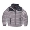 Imagen de Chaqueta de invierno impermeable ROC NEIGE Gris T-L