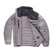 Imagen de Chaqueta de invierno impermeable ROC NEIGE Gris T-L