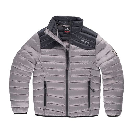 Imagen de Chaqueta de invierno impermeable ROC NEIGE Gris T-M