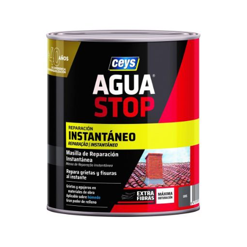 Imagen de Aguastop®Reparacion Instantaneo (bote 1 Kg)