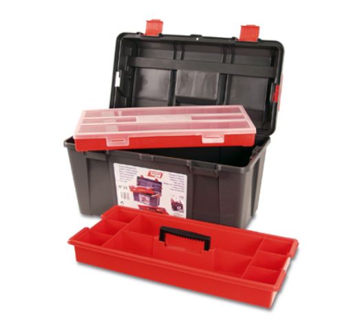 Imagen de Caja herramientas plastico TAYG M33