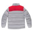 Imagen de Chaqueta impermeable ROC NEIGE Gris relleno pluma T-M