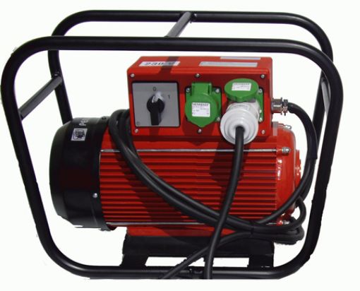 Imagen de Convertidor trifasico 2 salidas 1,5 Kw