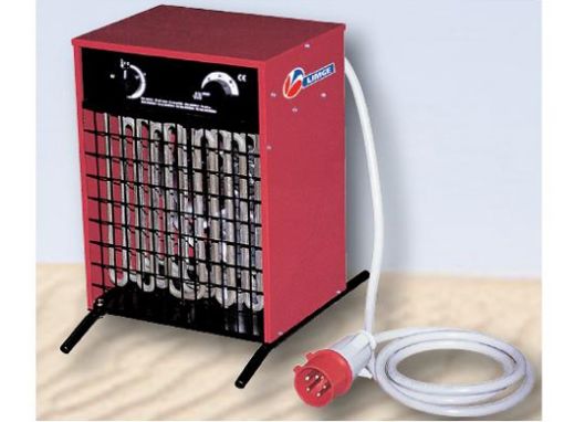 Imagen de Calefactor aire por resistencias 380 V 15 Kw