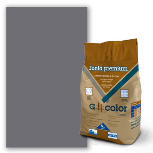 Imagen de GECOL Junta Premium GRAFITO (bolsa 5 kg)