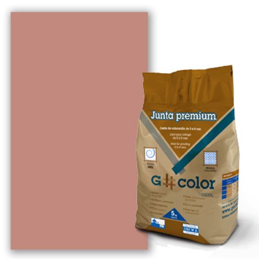 Imagen de GECOL Junta Premium SALMON (bolsa 5 kg)