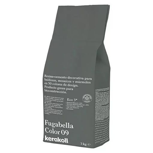 Imagen de KERAKOLL FUGABELLA® COLOR 09 (saco 3 kg)