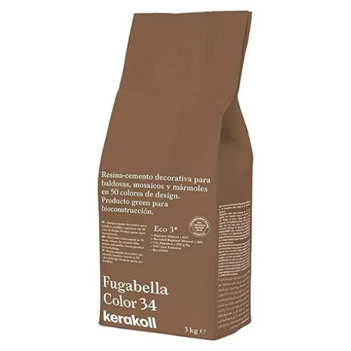 Imagen de KERAKOLL FUGABELLA® COLOR 34 (saco 3 kg)