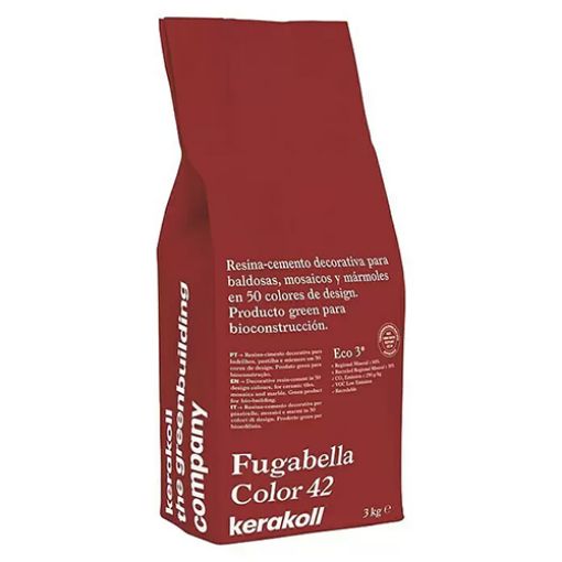 Imagen de KERAKOLL FUGABELLA® COLOR 42 (saco 3 kg)