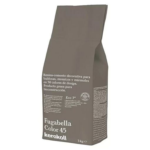 Imagen de KERAKOLL FUGABELLA® COLOR 45 (saco 3 kg)