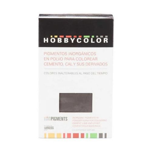 Imagen de OXINED Hobby Color NEGRO refª O330 (caja 800 gr)