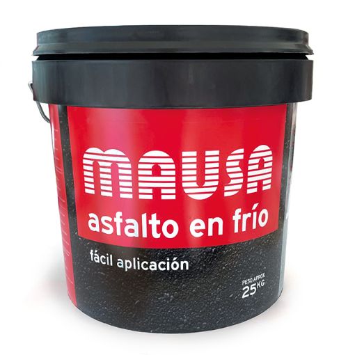 Imagen de Asfalto en frio MAUSA (bote 25 kg)