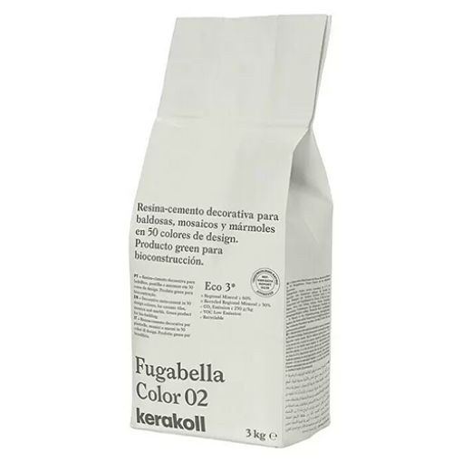 Imagen de KERAKOLL FUGABELLA® COLOR 02 (saco 3 kg)