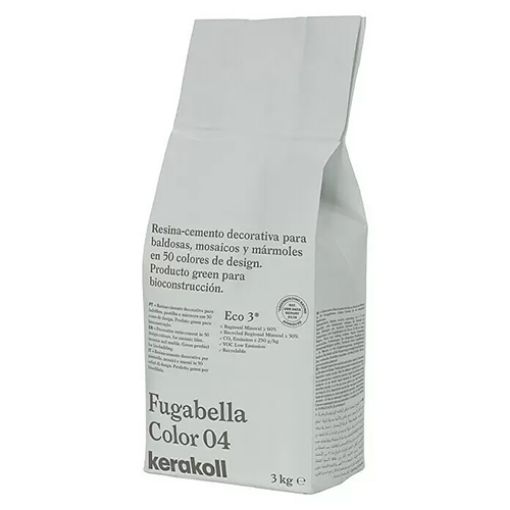 Imagen de KERAKOLL FUGABELLA® COLOR 04 (saco 3 kg)