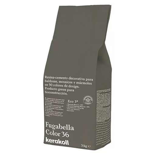 Imagen de KERAKOLL FUGABELLA® COLOR 36 (saco 3 kg)