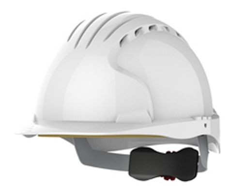 Imagen de Casco JSP EVO 5 Dual Switch Blanco