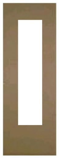 Imagen de Vidriera MDF  5.0 mm  1 v  211 x 62,5