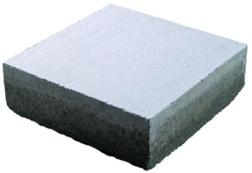 Imagen de RIGOLA BLANCA 20x20x 7 cm (Pujol)