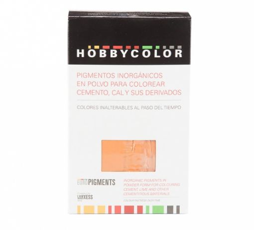 Imagen de OXINED Hobby Color NARANJA refª O960 (caja 400 gr)