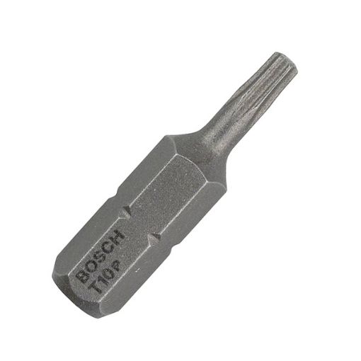 Imagen de Punta atornillar BOSCH Torx T10 25 mm ( blister 3 u.)