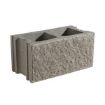 Imagen de BLOQUE SPLIT GANDIA 20x20x40 cm GRIS (Verniprens)